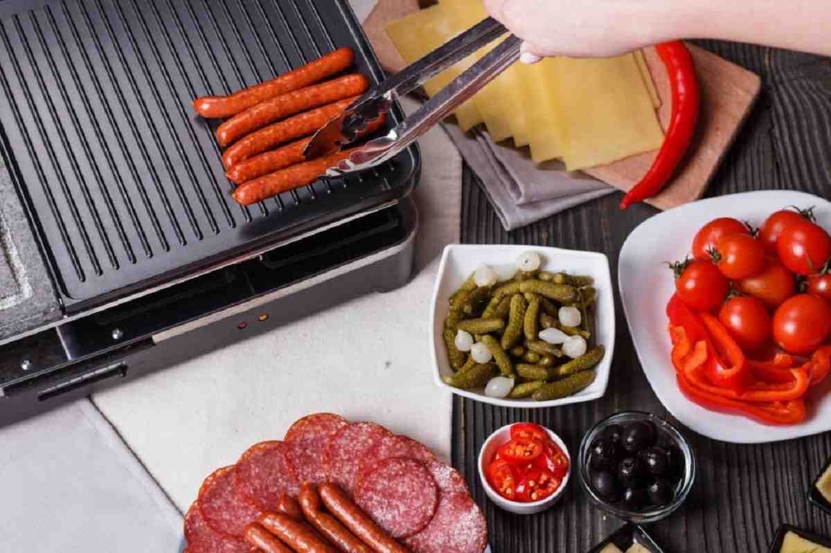 Air Fryer Sausage Recipe